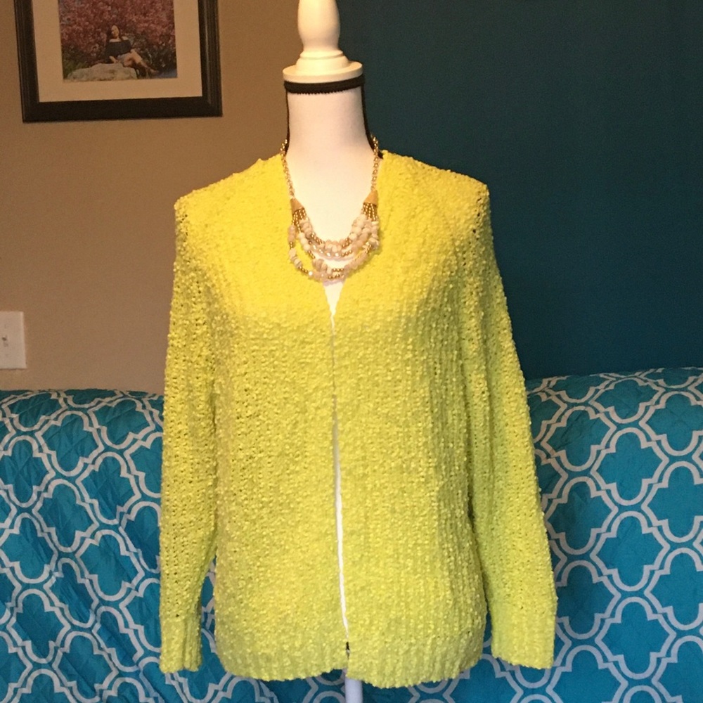 Ransom cardigan